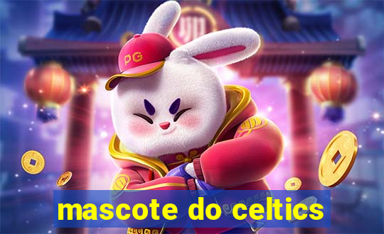 mascote do celtics